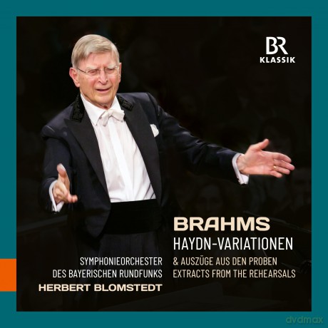Brso: Brso/Blomstedt-Brahms - Haydn Variations [CD]