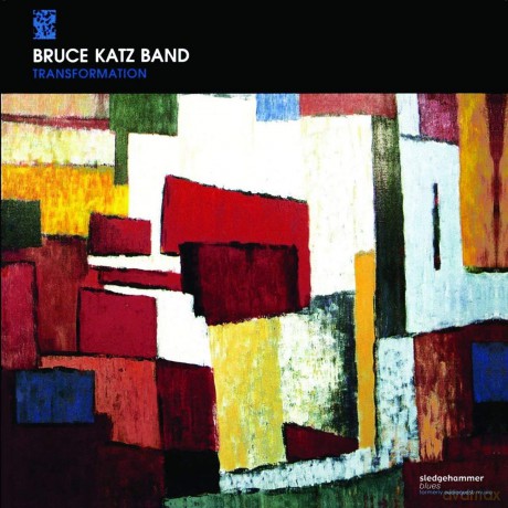 Bruce Katz Band: Bruce Katz Band - Transformation [CD]