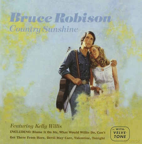 Bruce Robison: Bruce Robison - Country Sunshine [CD]