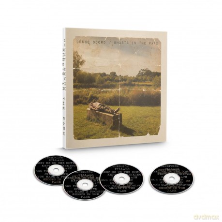 Bruce Soord-Ghosts In The Park: Bruce Soord-Ghosts In The Park [4CD]