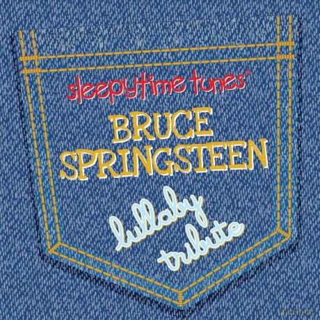 Lullaby Players: Bruce Springsteen Sleepytime Tunes Lullaby Tribute [CD]