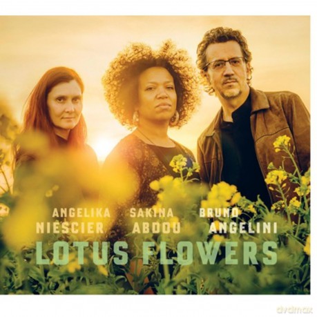 Bruno Angelini-Lotus Flower: Bruno Angelini-Lotus Flower [CD]