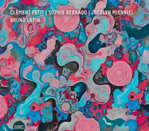Petit Clement Bernado Sophie Mienniel Jocelyn: Bruno Lapin [CD]