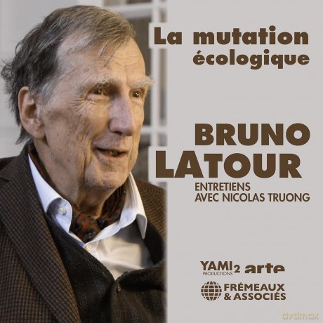 Bruno Latour-La Mutation Écologique Entretiens Avec Nicolas Truong: Bruno Latour-La Mutation Écologique Entretiens Avec Nicolas Truong [4CD]