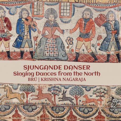 Bru-Sjungande Danser: Bru-Sjungande Danser [CD]