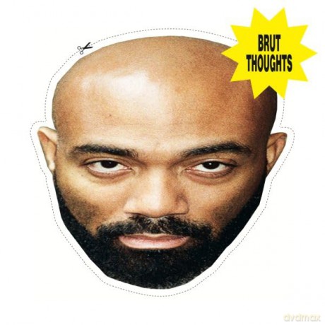 Murkage Dave: Brut Thoughts [CD]