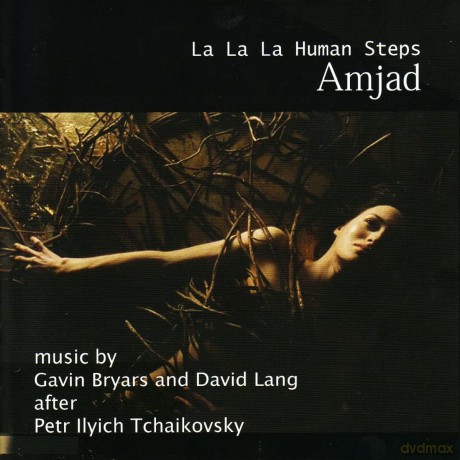 Bryars Gavin: Bryars Gavin/David Lang-Amjad [CD]