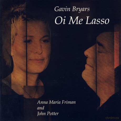 Bryars Gavin-Oi Me Lasso: Bryars Gavin-Oi Me Lasso [CD]