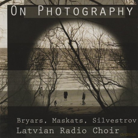 Bryars Gavin-On Photography: Bryars Gavin-On Photography [CD]