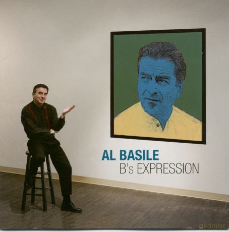 Basile Al: B's Expression [CD]
