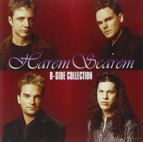 Harem Scarem: B-Side Collection [CD]