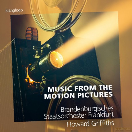 Bso Frankfurt: Bso Frankfurt/Griffiths-Various [CD]