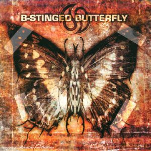 B-Stinged Butterfly: B-Stinged Butterfly [CD]