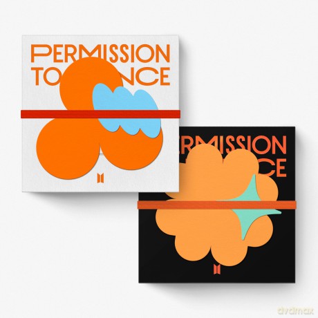 Bts Permission To Dance On Stage: Bts Permission To Dance On Stage - Live [CD]
