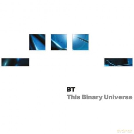 Bt-This Binary Universe: Bt-This Binary Universe [CD]