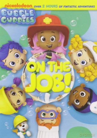 Bubble Guppies: On The Job: Bubble Guppies: On The Job [CD]