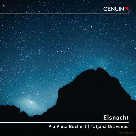 Buchert: Buchert/Dravenau-Ice Night [CD]