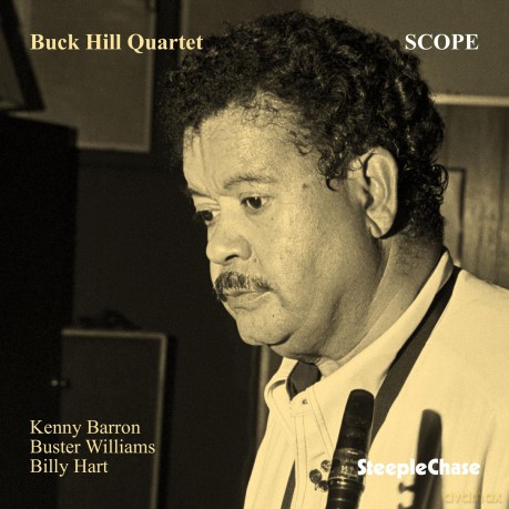Buck Hill Quartet-Scope: Buck Hill Quartet-Scope [CD]