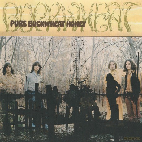 Buckwheat: Buckwheat - Pure Buckwheat Honey [CD]