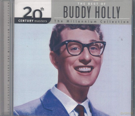 Buddy Holly: Buddy Holly - 20th Century Masters: The Millennium Collection... [CD]
