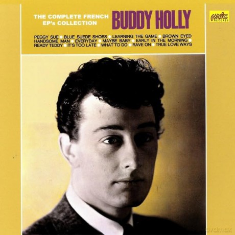 Buddy Holly: Buddy Holly - The Complete French EP Collection (2 CD) [2CD]