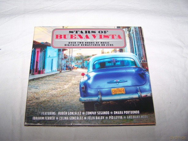 Buena Vista [2CD]