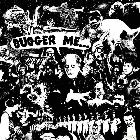 Coomes Sam: Bugger Me [CD]