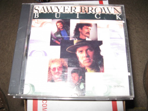 Sawyer Brown: Buick [CD]