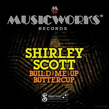 Scott Shirley: Build Me Up Buttercup [CD]