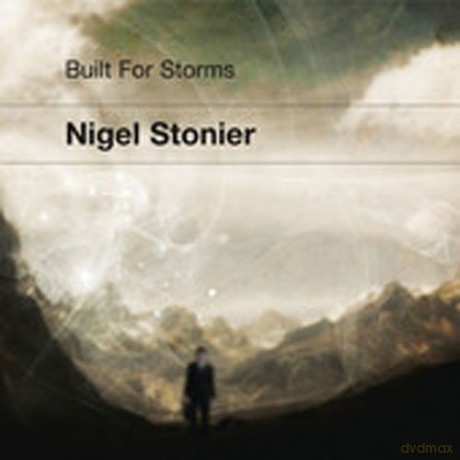 Stonier Nigel: Built For Storms [CD]