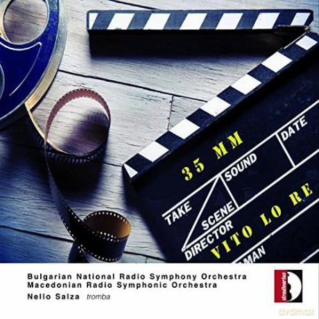 Bulgarian Nrso-Lo Re:35mm: Bulgarian Nrso-Lo Re:35Mm [CD]