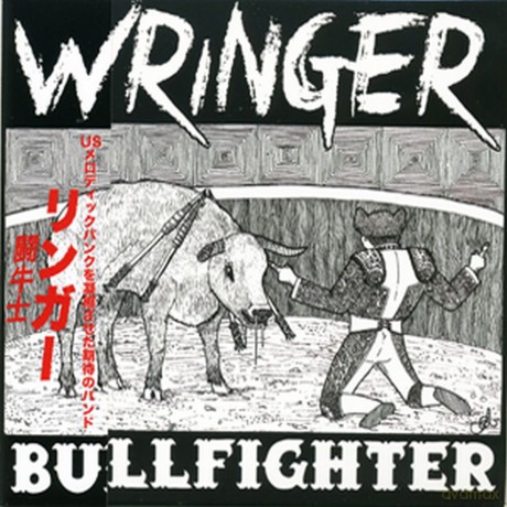 Wringer: Bullfighter [CD]