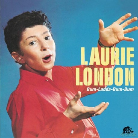 London Laurie: Bum-Ladda-Bum-Bum [CD]