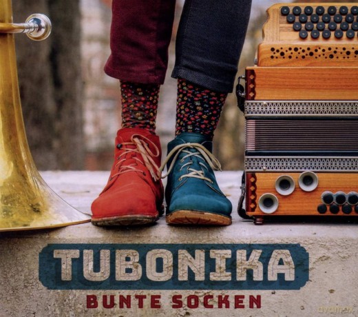 Tubonika: Bunte Socken [CD]