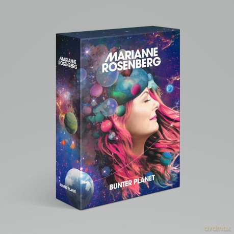 Rosenberg Marianne: Bunter Planet (Ltd.Fanbox Edition) [2CD]