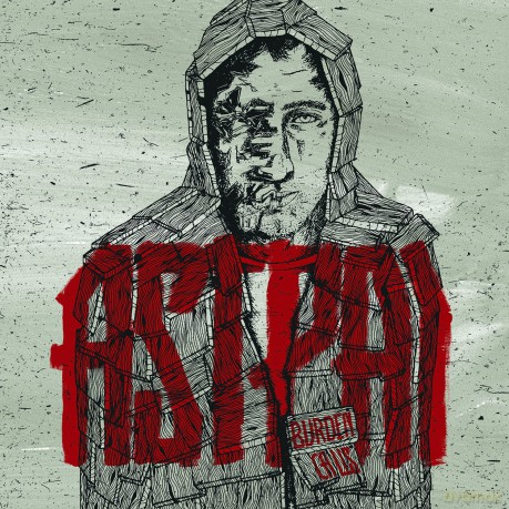 Astpai: Burden Calls [CD]