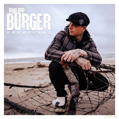 Burger Philipp: Burger,Philipp-Grenzland [CD]