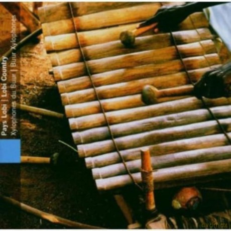 Burkina Faso Pays Lobi Xylop [CD]