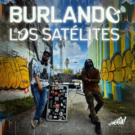 Raphox Featuring Escuadron Raudel: Burlando Los Satelites [CD]
