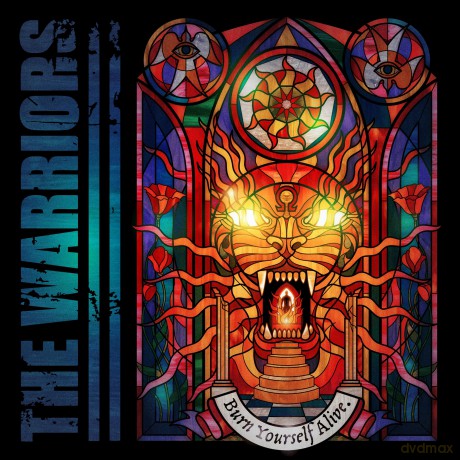 Warriors: Burn Yourself Alive [CD]