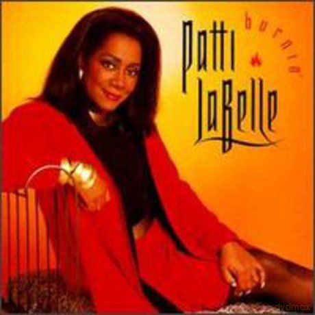 Labelle Patti: Burnin [CD]