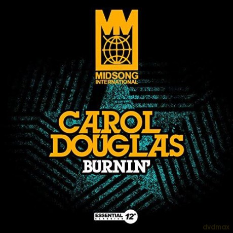 Douglas Carol: Burnin [CD]