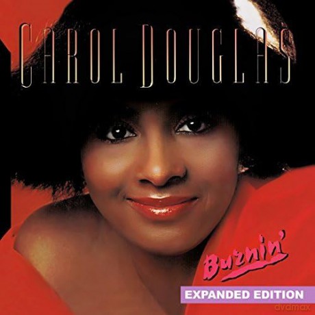 Douglas Carol: Burnin [CD]
