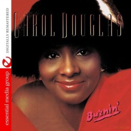 Douglas Carol: Burnin [CD]