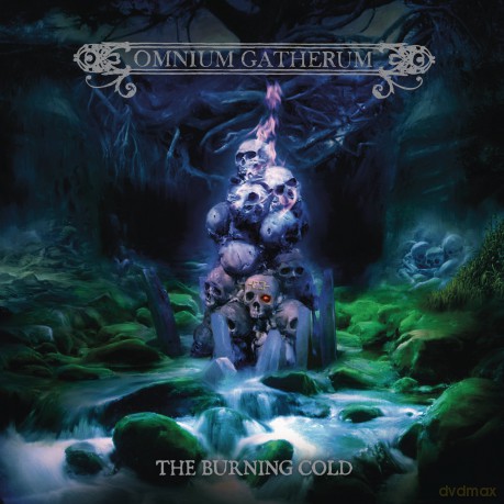 Omnium Gatherum: Burning Cold [CD]