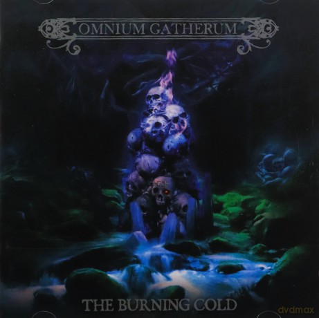 Omnium Gatherum: Burning Cold [CD]