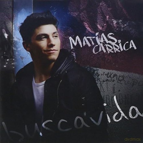 Carrica Matias: Buscavida [CD]