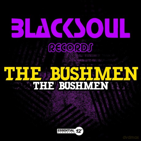 Bushmen: Bushmen [CD]