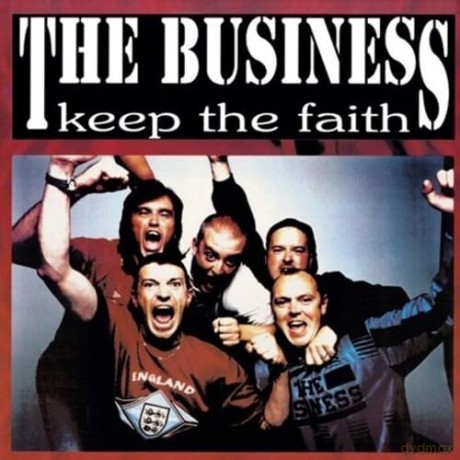 Business The-Keep The Faith: Business The-Keep The Faith [CD]