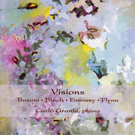 Busoni: Busoni/Bloch/Finnissy/-Busoni/Bloch/Finnissy/ [2CD]
